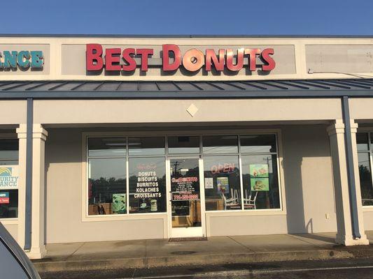 Best Donuts