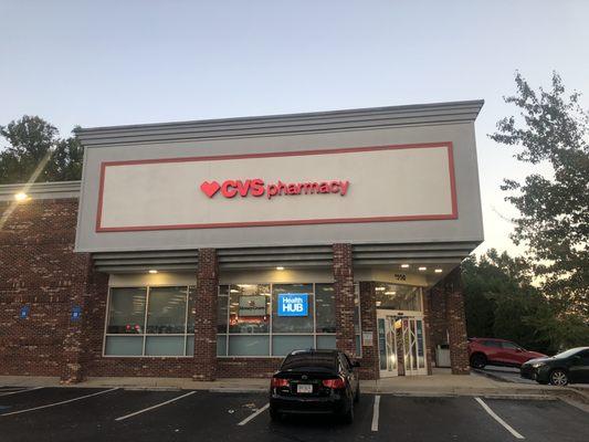 CVS Pharmacy