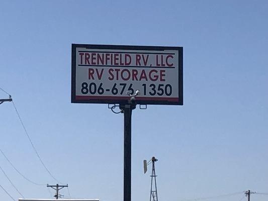 2 Entrances, I-27 or South Coulter