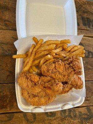 Jordan's Fish and Chicken