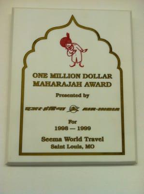 Seema World Travel Inc