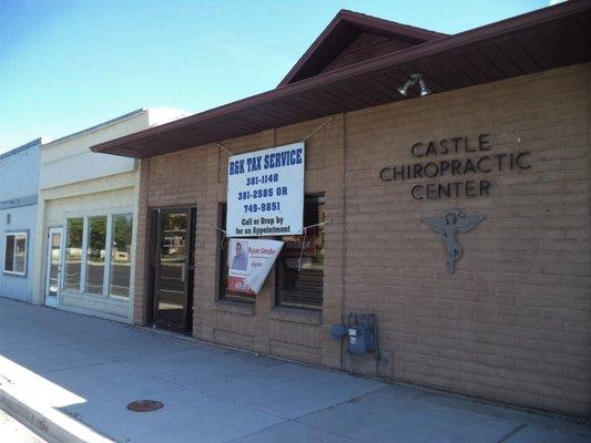 Castle Chiropractic Center