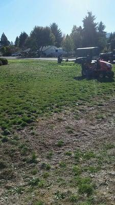 Brian Huber Lawn Maintenance