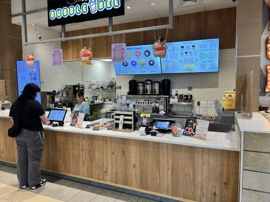 Bubble tea dishonesty