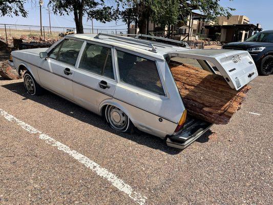 Petrified Forest Gifts and RV Park