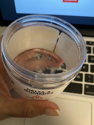 So tasty, they're gone now. I need MORE of the strawberry ones!