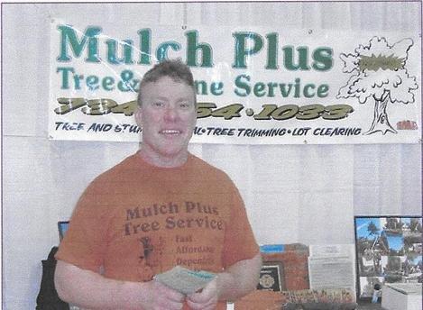 Todd's Tree and Crane Service