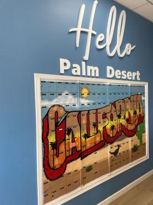 24 hour mailboxes for rent. Rent for a year and get a free additional month on us. Limited time offer, inquire today.