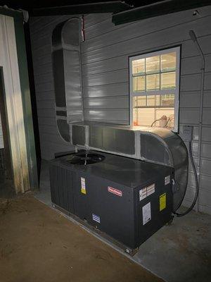 Houston Premier Airflow