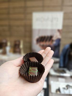 Rechuitti bon bon samples