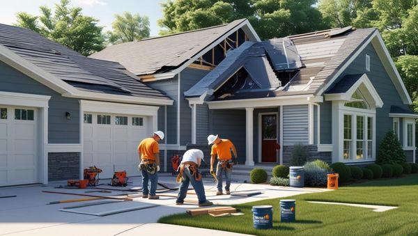 First Call Restoration Inc