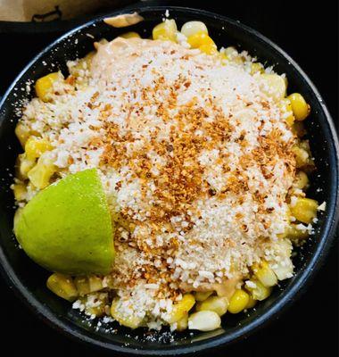 Elote bowl