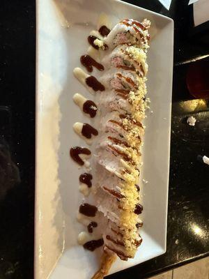 59. Shrimp Tempura Roll