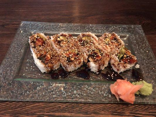 Ming's Japanese & Sushi Grill