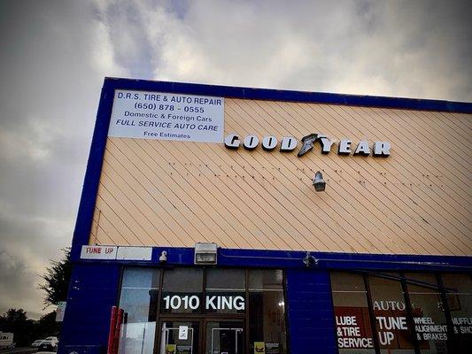 DRS Goodyear Tire & Auto Care