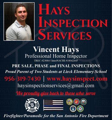 Hays Inspection Services