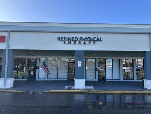 Refined Physical Therapy