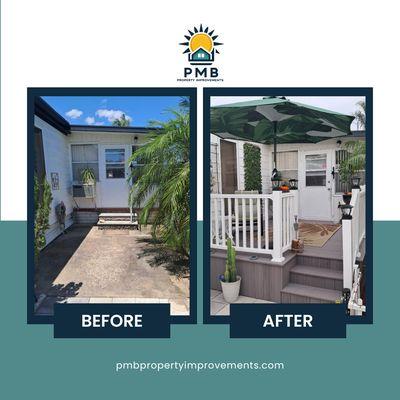 PMB Property Improvements