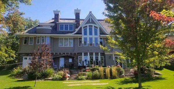 Geo's Paint & Finish