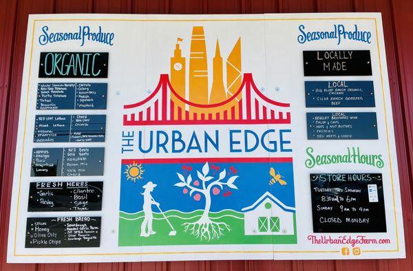 The Urban Edge Farm