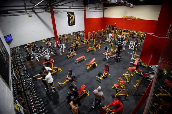 Retro Fitness