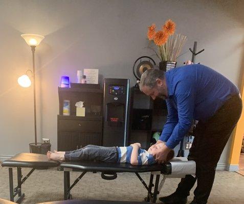 Kids Only Chiropractic