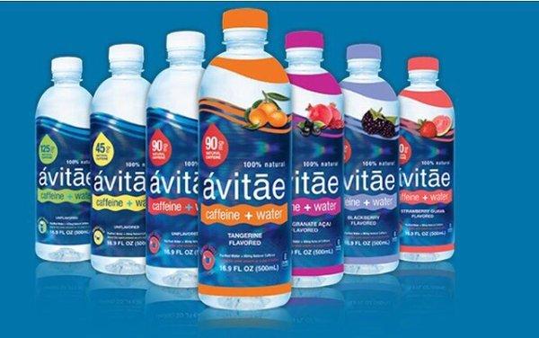 avitae caffeinated water.