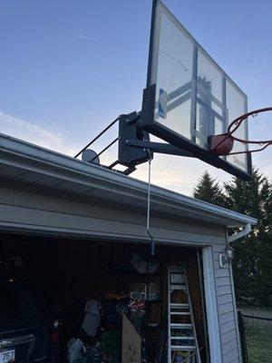 Hunter The Tri State Handyman