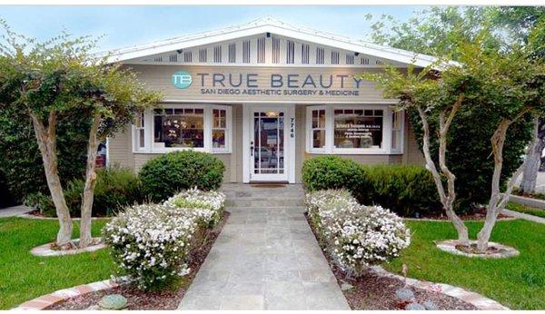 How cute is this MedSpa?!