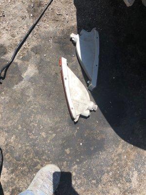 Rialto Auto and Truck Dismantler