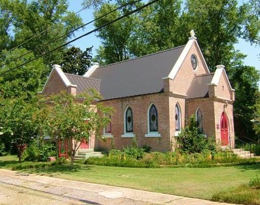 Saint Barnabas Anglican Church
