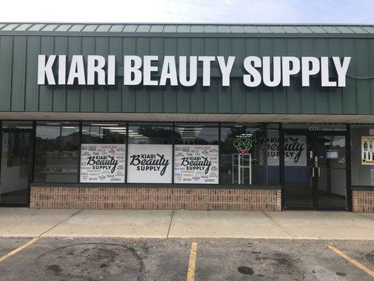 Kiari Beauty Supply