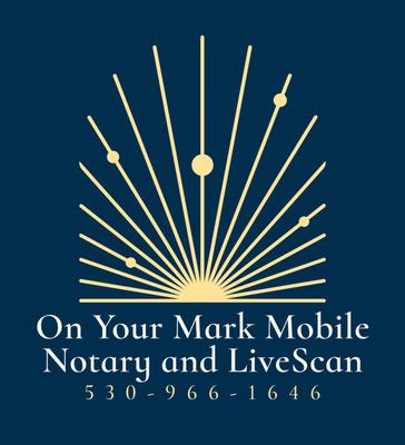 On Your Mark Mobile Notary and LiveScan