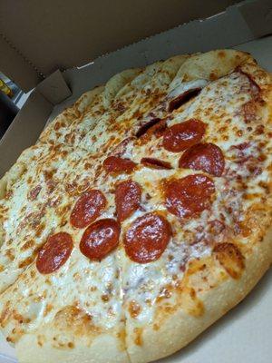 Little Caesars Pizza