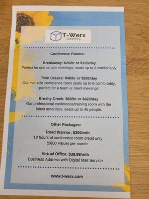 T-Werx Coworking