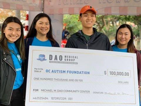 OC Autism Foundation