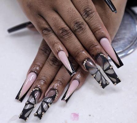 Magic Nails