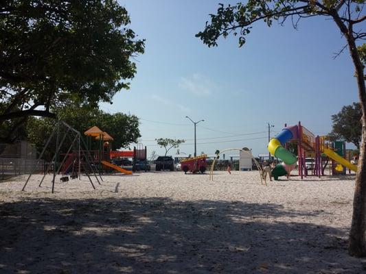 Astro City Playground