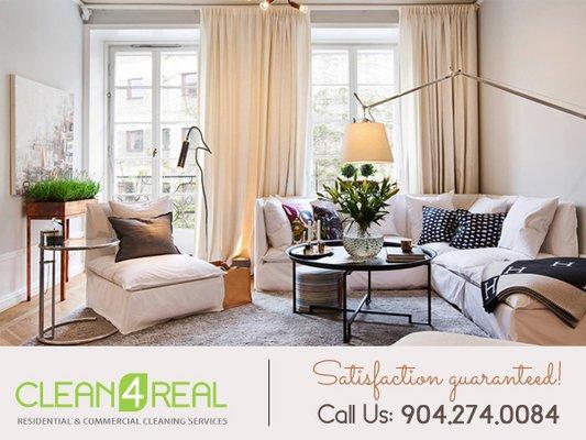 Clean4Real Cleaning Services