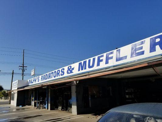 Ralph's Radiator & Muffler Service