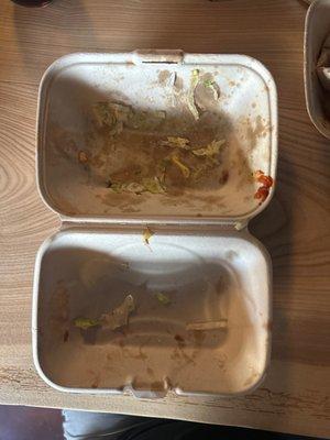 Where There's Food Eat It!