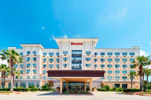 Sheraton Jacksonville Hotel