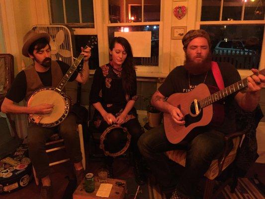 The Big Sky Ensemble