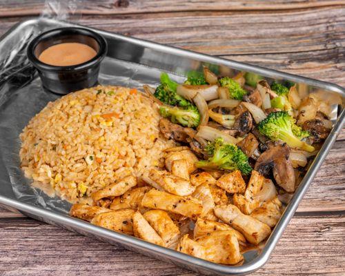 Hibachi House South Beach