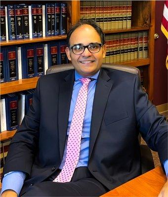 Jorge Munoz Law Firm