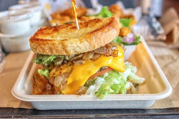 Habit Burger & Grill