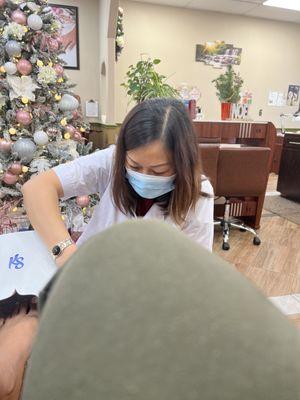 Riverwalk Nails & Spa