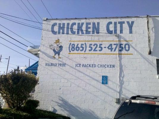 Chicken City