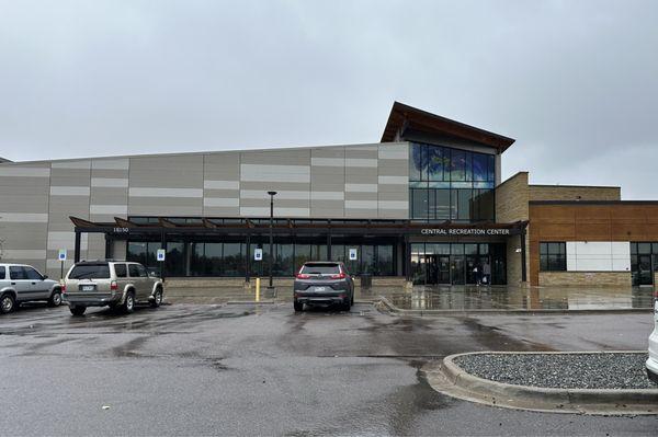 Central Rec Center