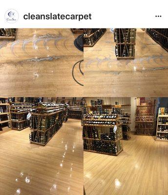 Clean Slate Carpet & Floor Care
